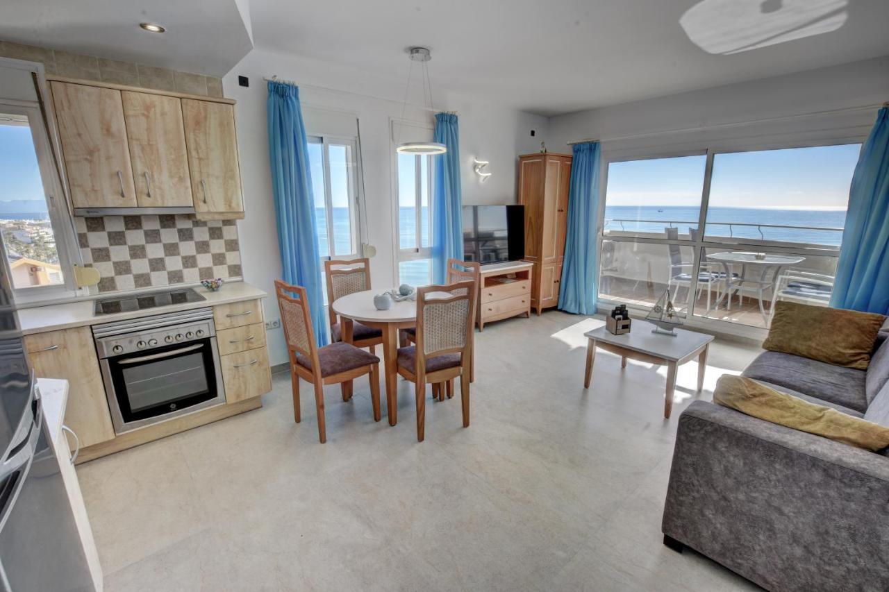 Sunset apartment - C&G Benal Beach Benalmádena Exterior foto