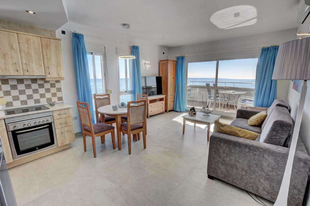 Sunset apartment - C&G Benal Beach Benalmádena Exterior foto